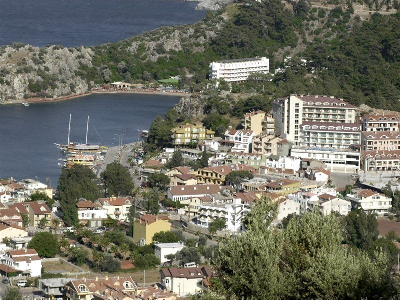 Calipso Beach Turunc Hotel 外观 照片